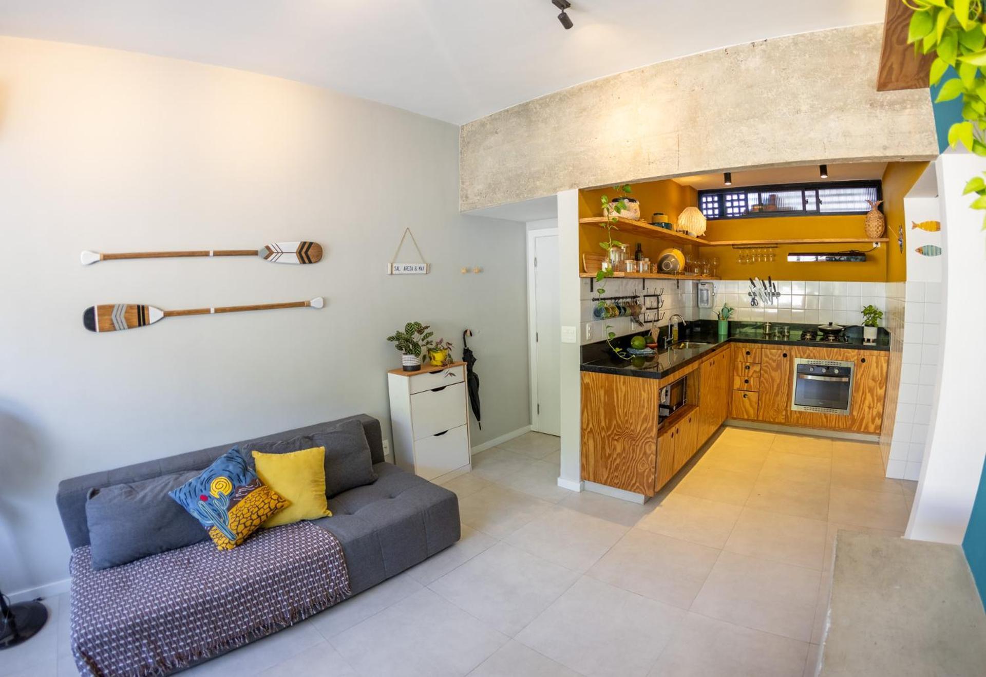 Appartement Charming With Mountain Views Rio de Janeiro